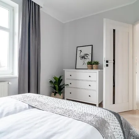 Lejlighed Park View - Przy Plazy, Parking, Tv55