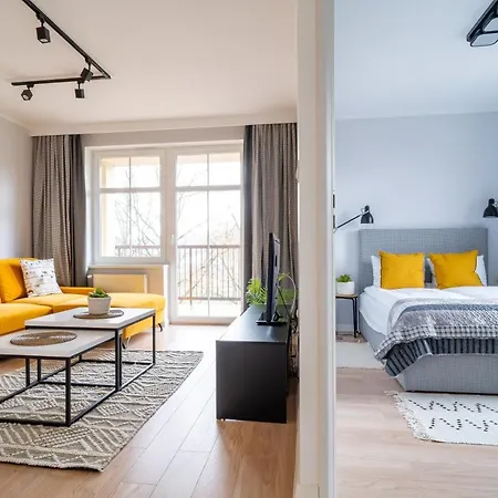 Park View - Przy Plazy, Parking, Tv55