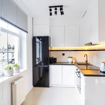 Apartamento Park View - Przy Plazy, Parking, Tv55