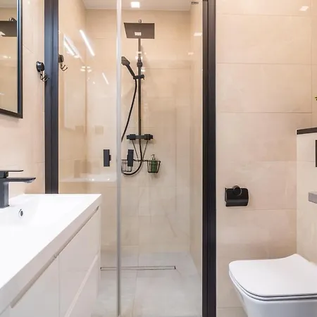 Apartamento Park View - Przy Plazy, Parking, Tv55