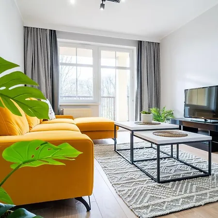 Park View - Przy Plazy, Parking, Tv55