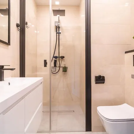 Park View - Przy Plazy, Parking, Tv55