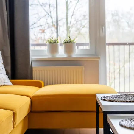 Apartamento Park View - Przy Plazy, Parking, Tv55