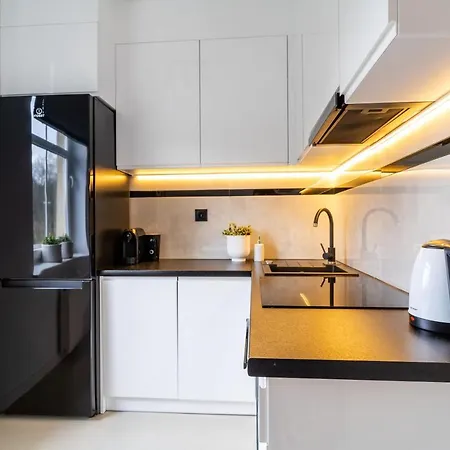 Park View - Przy Plazy, Parking, Tv55