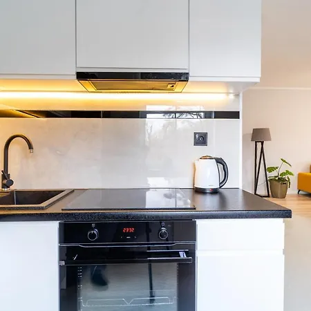 Park View - Przy Plazy, Parking, Tv55