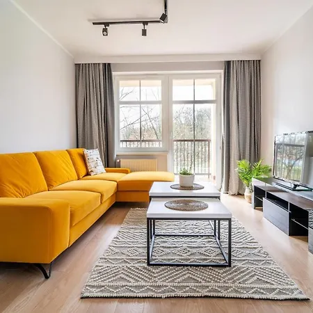 Park View - Przy Plazy, Parking, Tv55