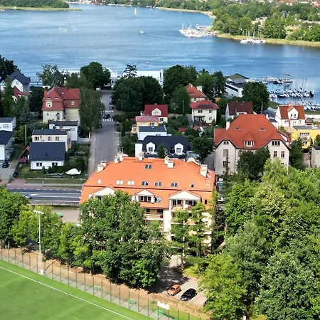 Park View - Przy Plazy, Parking, Tv55