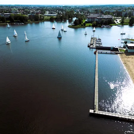 Apartamento Park View - Przy Plazy, Parking, Tv55