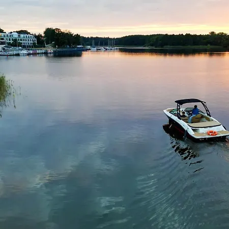 Park View - Przy Plazy, Parking, Tv55