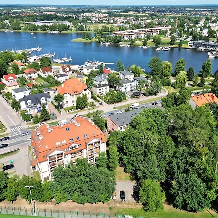 Lejlighed Park View - Przy Plazy, Parking, Tv55